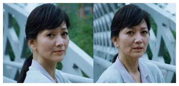 Đóng vai mẹ Châu Tấn, Triệu Nhã Chi 66 tuổi bị “bóc phốt”: Thánh sống ảo, dùng photoshop che nếp nhăn - Ảnh 5.