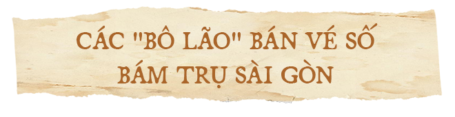 Bô lão vé số mùa Covid-19: Ba má ở Sài Gòn tiền lớn không có, chứ cơm rau người ta cho có thể sống qua ngày - Ảnh 4.