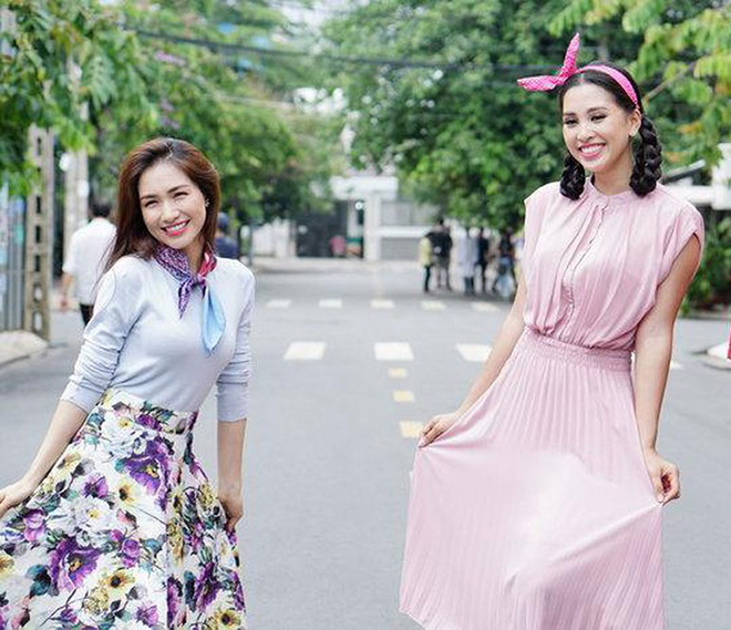 Nữ ca sĩ nổi tiếng, bị nhiều hoa hậu dìm hàng nhất trong showbiz Việt - Ảnh 4.