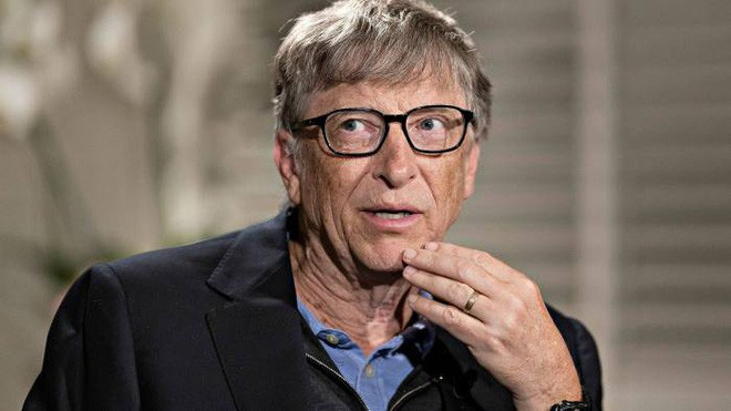 Bill Gates dự đoán COVID-19 sẽ được kiểm soát vào tháng 6, nhưng một trận đại dịch tương tự sẽ xảy ra cứ sau 20 năm hoặc lâu hơn - Ảnh 1.