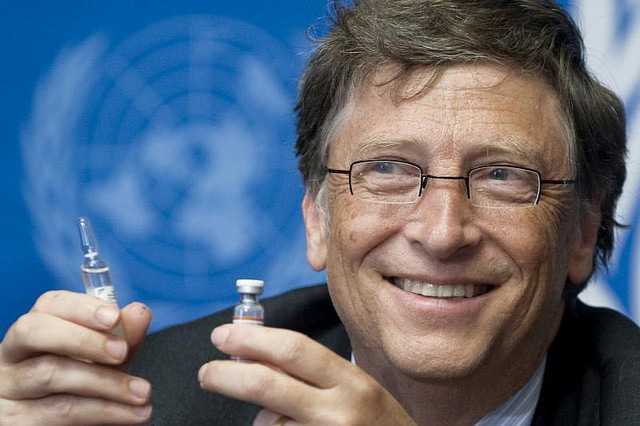 Bill Gates dự đoán COVID-19 sẽ được kiểm soát vào tháng 6, nhưng một trận đại dịch tương tự sẽ xảy ra cứ sau 20 năm hoặc lâu hơn - Ảnh 2.