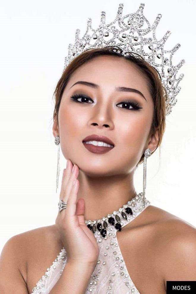 Hoa hậu Việt Nam Toàn cầu 2017 đột tử ở tuổi 22 - Ảnh 4.