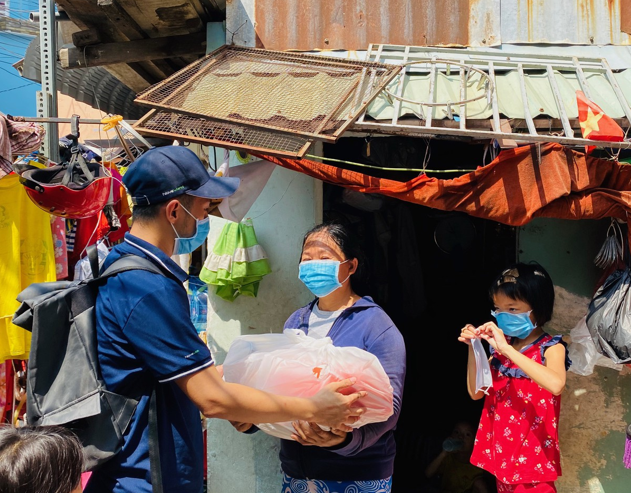 Tập đoàn Novaland cùng nhiều doanh nghiệp chung tay để không ai bị bỏ lại phía sau - Ảnh 4.