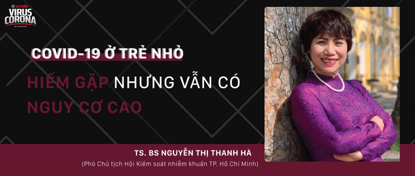 Covid-19 ở trẻ em: Hiếm gặp nhưng vẫn có nguy cơ cao, phụ huynh cần làm tốt những việc này - Ảnh 2.