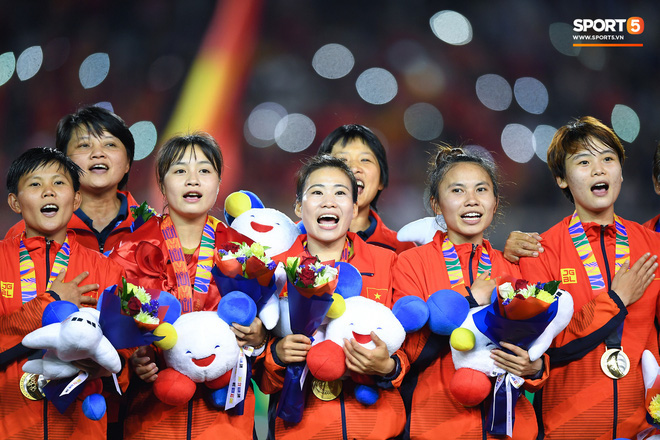 Chuyện HLV trưởng lỡ miệng làm lộ tin động trời, cả nước biết tuyển thủ Việt Nam mang bầu vẫn giành HCV SEA Games - Ảnh 3.