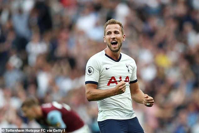 Tottenham chốt giá Harry Kane sang MU: Khi biểu tượng thành vật tế thần - Ảnh 4.