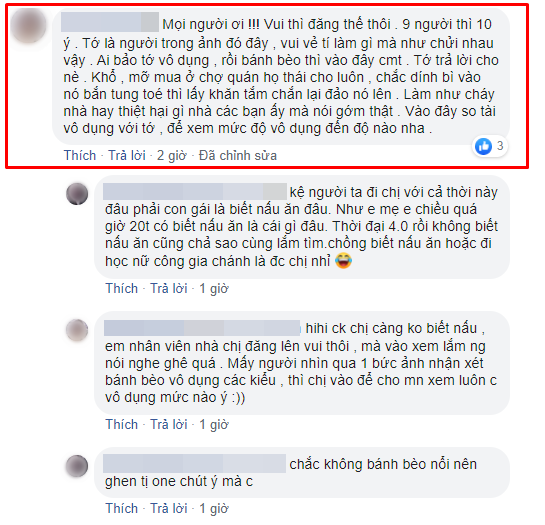 Chia sẻ bí kíp rán mỡ an toàn bằng khăn tắm, cô gái bất ngờ bị dân mạng ném đá tơi bời vì đùa không đúng chỗ - Ảnh 9.