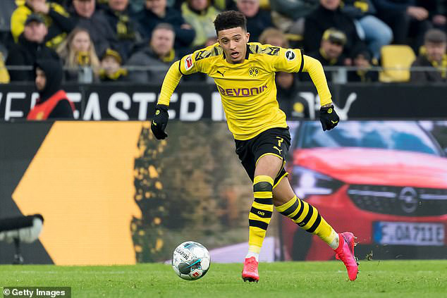 Jadon Sancho phũ phàng Chelsea: MU làm gì để nẫng tay trên của Real? - Ảnh 2.