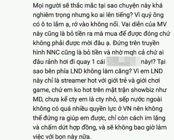 Hậu tin đồn tình ái với Quốc Trường, Midu lại bất ngờ bị đồng nghiệp tố sống giả tạo và hai mặt? - Ảnh 4.