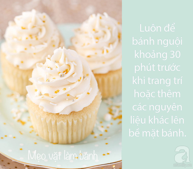 Mẹo vặt làm các loại bánh quen thuộc - biết rồi đến người vụng nhất làm cũng ngon - Ảnh 5.