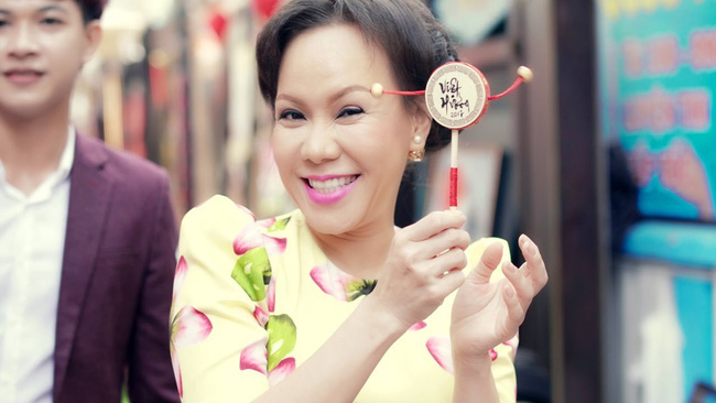 Những nữ nghệ sĩ được mệnh danh là gừng càng già càng cay của showbiz Việt - Ảnh 2.
