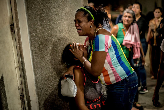 Nỗi khổ của thai phụ ở Venezuela: Hành trình vượt cạn tử thần hành hạ thân xác, đến bệnh viện nào cũng bị từ chối và những cái chết trở thành bí mật - Ảnh 3.