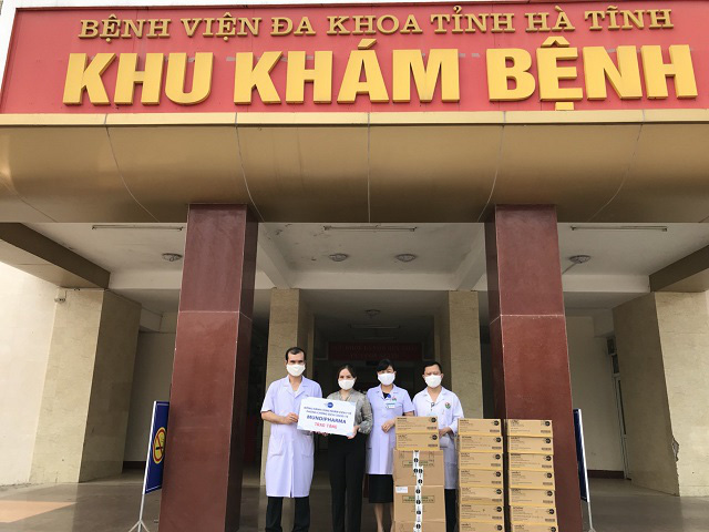 Mundipharma Việt Nam: Những “chiến sĩ ở tuyến đầu, họ xứng đáng nhận được nhiều hơn lời cảm ơn... - Ảnh 3.