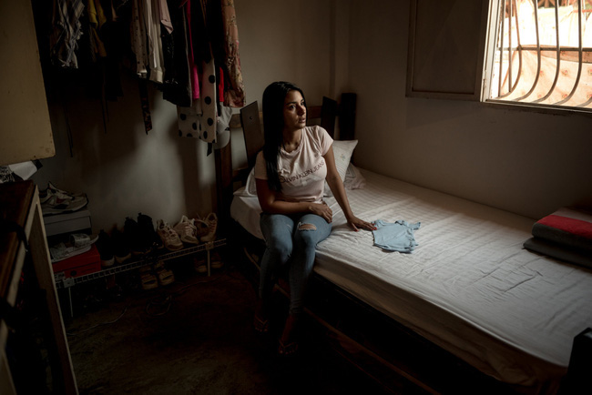Nỗi khổ của thai phụ ở Venezuela: Hành trình vượt cạn tử thần hành hạ thân xác, đến bệnh viện nào cũng bị từ chối và những cái chết trở thành bí mật - Ảnh 6.
