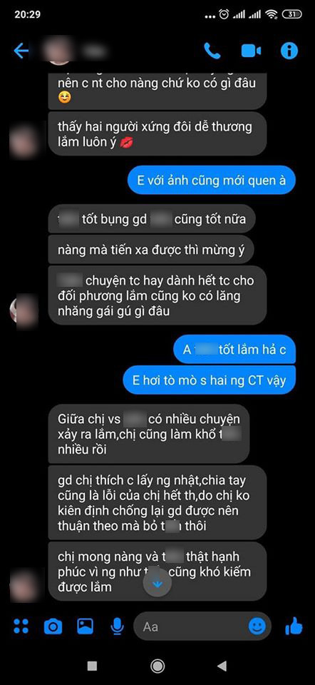 Cô gái giận tím mặt vì hễ đăng ảnh là người yêu cũ của bạn trai lại vào cà khịa - Ảnh 1.