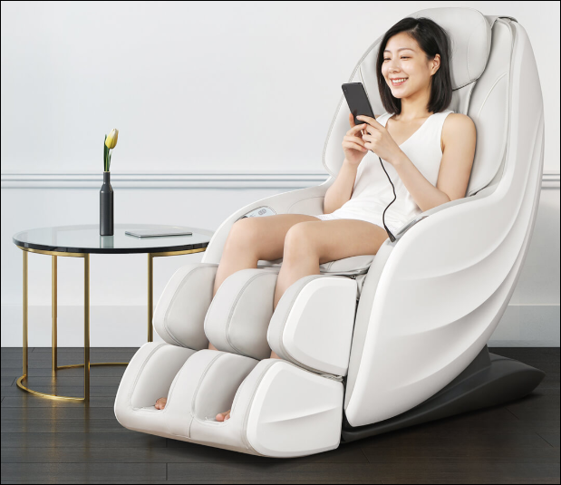 Xiaomi ra mắt ghế massage toàn thân, giá 13.3 triệu đồng - Ảnh 1.