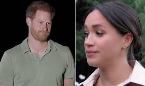 Meghan Markle bị một bộ phận người dùng mạng tấn công trực diện, đòi trả Harry lại cho hoàng gia Anh - Ảnh 2.