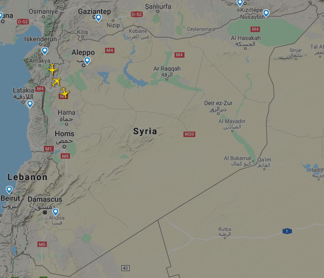Chiến sự Syria nóng bỏng, máy bay Nga-Mỹ đối đầu - Tăng, pháo, đặc nhiệm đếm ngược giờ tấn công Idlib - Ảnh 1.