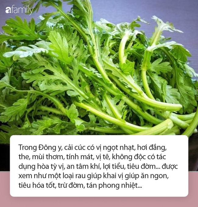 Đau đầu, ho không dứt do thay đổi thời tiết: Chuyên gia khuyên hãy bổ sung loại rau này vào bữa ăn ngay - Ảnh 1.