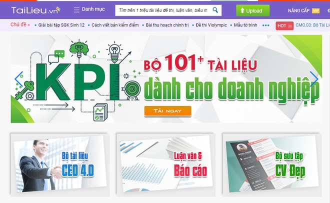 Nghi vấn 7 triệu dòng thông tin cá nhân gồm cả số điện thoại của người dùng website Tailieu.vn đang bị rao bán trên diễn đàn hacker - Ảnh 2.