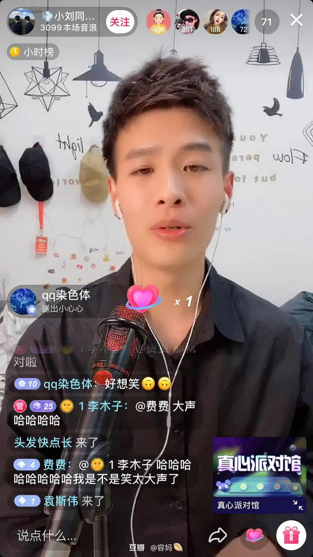 Trượt tay lúc livestream, hot boy võ thuật bỗng hóa thanh niên bình thường khiến fan kêu trời: Thất vọng quá anh ơi! - Ảnh 4.