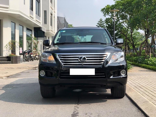 Đại gia Việt bán Lexus LX 570 nhập Mỹ, tiền thu về không đủ đập hộp Mercedes-Benz GLC 200 đời mới - Ảnh 6.