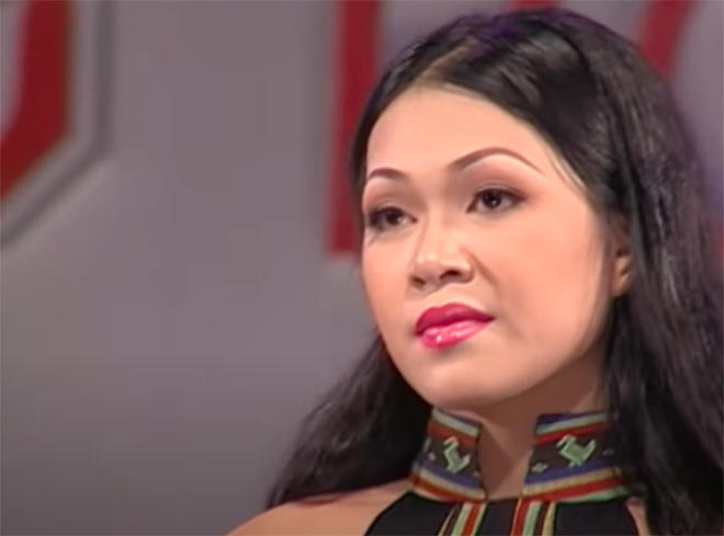 Sắc vóc thời thi Hoa hậu Việt Nam của “Nữ hoàng cảnh nóng” Đinh Y Nhung - Ảnh 4.