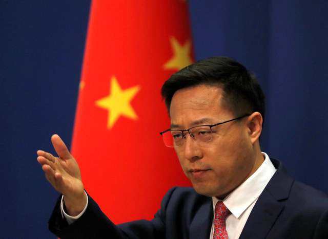 Trung Quốc đáp trả thẳng thừng cáo buộc Mỹ về thử hạt nhân - Ảnh 1.