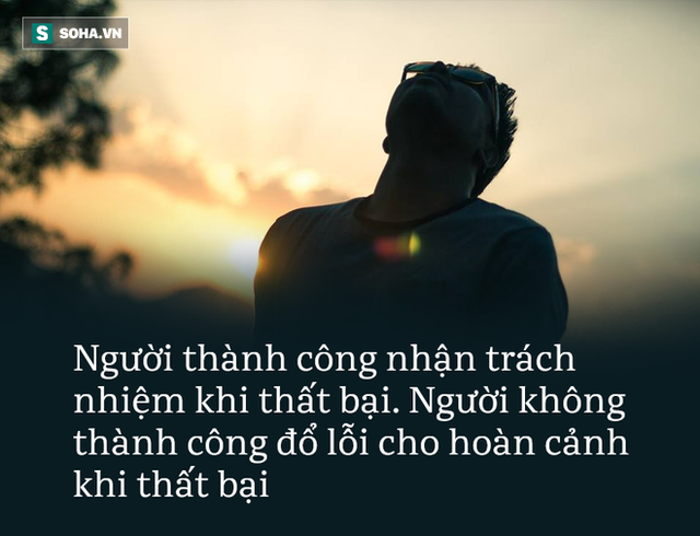 1 biểu hiện đặc trưng của người bất tài: Nếu có, hãy thay đổi càng sớm càng tốt! - Ảnh 6.