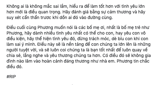 Lan Phương lên tiếng bênh vực mẹ cố diễn viên Mai Phương sau đoạn video ồn ào: Người mẹ phản ứng quá khích là có nguyên nhân, không có lửa làm sao có khói - Ảnh 3.