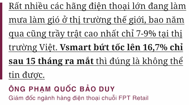 Vsmart lách qua khe cửa hẹp, tăng tốc bứt phá – bản lĩnh vượt khó của doanh nghiệp Việt tạo ra kỳ tích giữa thời Covid-19 - Ảnh 4.