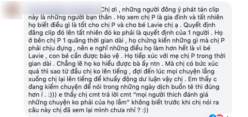 Lan Phương lên tiếng bênh vực mẹ cố diễn viên Mai Phương sau đoạn video ồn ào: Người mẹ phản ứng quá khích là có nguyên nhân, không có lửa làm sao có khói - Ảnh 7.