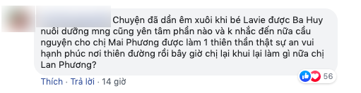 Lan Phương lên tiếng bênh vực mẹ cố diễn viên Mai Phương sau đoạn video ồn ào: Người mẹ phản ứng quá khích là có nguyên nhân, không có lửa làm sao có khói - Ảnh 9.