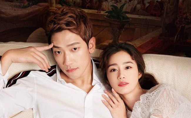 Ngây ngất trước màn giảm cân ngoạn mục của ông xã Kim Tae Hee, không ai nghĩ Bi Rain đã gần 40 tuổi và là ông bố hai con - Ảnh 4.