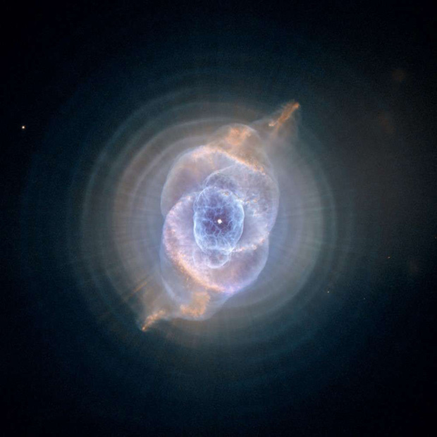 Vũ trụ trông như thế nào vào ngày bạn ra đời? Đây là câu trả lời từ NASA - Ảnh 5.