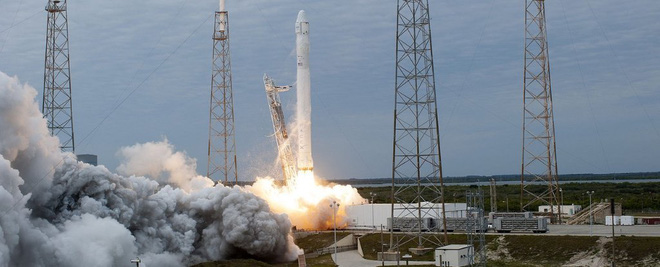 Kế hoạch đưa con người vào vũ trụ lần đầu tiên của SpaceX sẽ chính thức diễn ra vào tháng 5 - Ảnh 1.