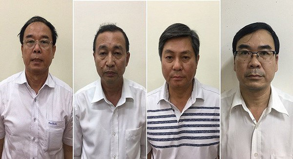 Bóng hồng đưa cựu Phó Chủ tịch TPHCM Nguyễn Thành Tài vào tù không ‘tâm thần’ - Ảnh 2.