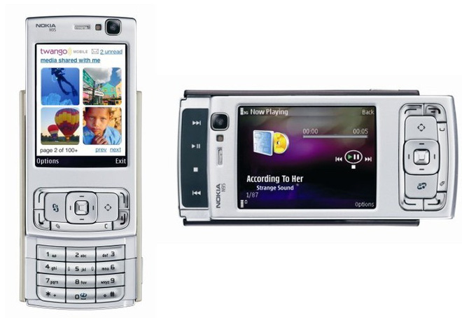 Nhìn lại Nokia N95: Đỉnh cao nhưng cũng là khởi đầu cho sự kết thúc của Symbian - Ảnh 5.
