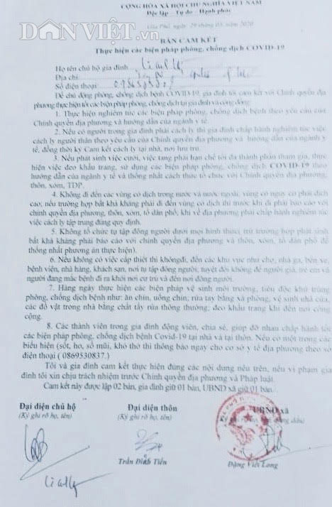 Bí thư Hà Tĩnh chỉ đạo làm rõ vụ PGĐ tổ chức cưới cho con giữa dịch Covid-19 - Ảnh 1.