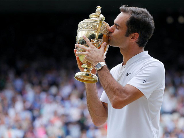 Federer thất vọng vì Wimbledon bị hủy - Ảnh 2.