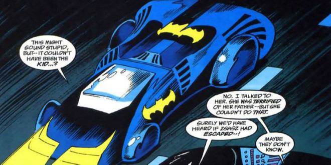 10 thiết kế xe Batmobile quái gở nhất, có chiếc dị đến nỗi Batman chưa dám mang ra đường lần nào - Ảnh 1.