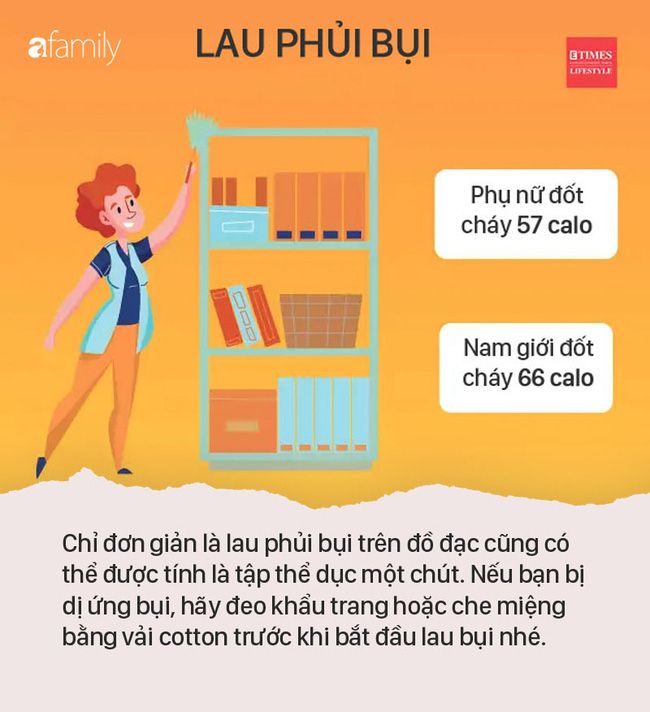 Cách ly ở nhà, nếu lo béo và tăng cân hãy làm ngay những việc này để đốt cháy calo dư thừa - Ảnh 3.