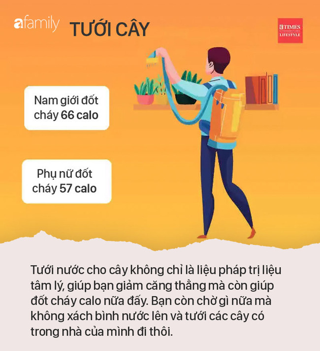 Cách ly ở nhà, nếu lo béo và tăng cân hãy làm ngay những việc này để đốt cháy calo dư thừa - Ảnh 6.