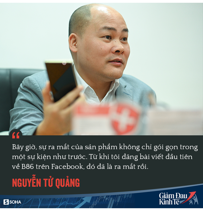 CEO Nguyễn Tử Quảng ra mắt Bphone 4 khi toàn xã hội bị cách ly: Chúng ta vẫn phải tiếp tục sống! - Ảnh 7.