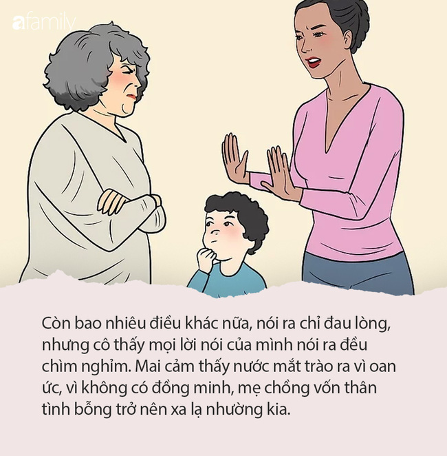 Bài học thô nhưng thật từ 20 quả trứng chia đôi: Đừng tìm đồng minh ở nhà chồng, đó là việc vô ích! - Ảnh 2.