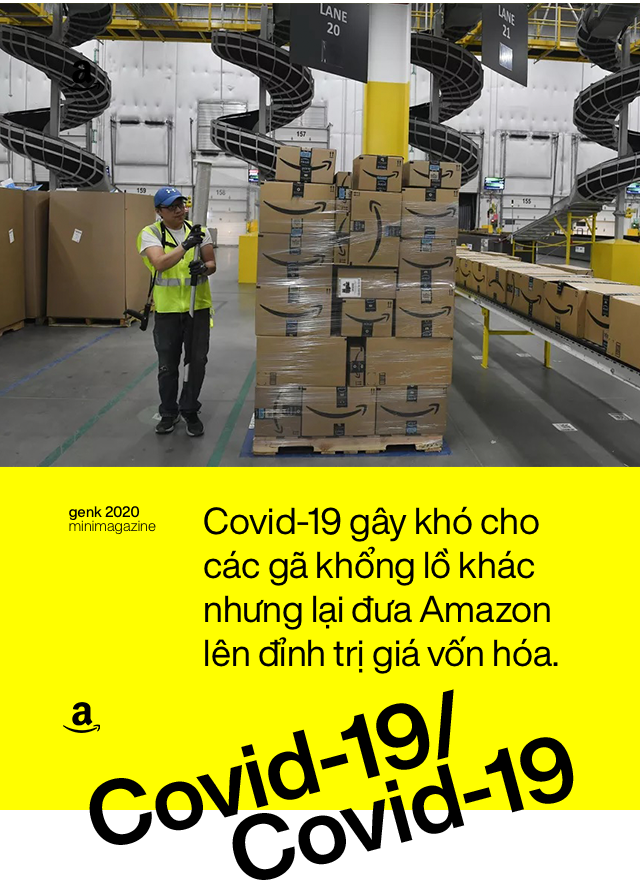 Covid-19 và canh bạc cả đời của người đàn ông giàu nhất hành tinh - Ảnh 8.