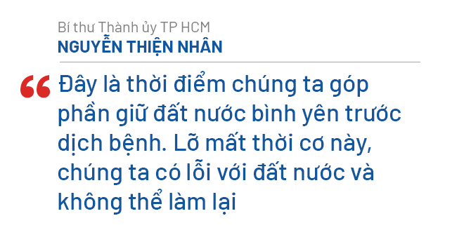 TP HCM qua 17 ngày không có ca nhiễm Covid-19 mới: Thách thức, cũng là cơ hội để gần dân, sát dân, hiểu người dân hơn - Ảnh 4.