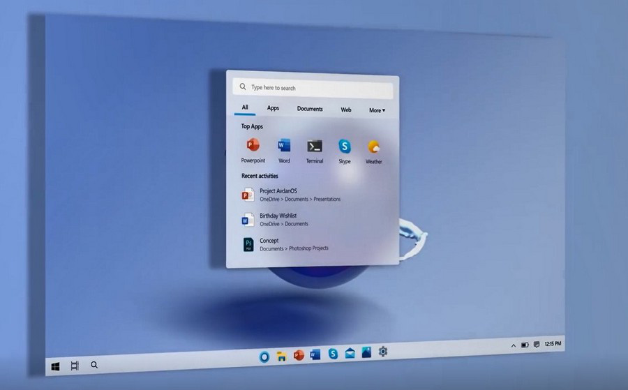 Window 20 Image Nếu có một phiên bản Windows 20 ra đời, nó có thể trông thú vị như thế này