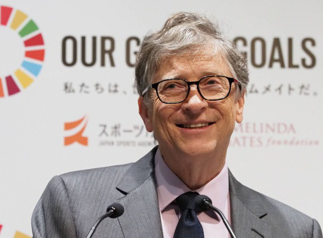 Xây 7 nhà máy sản xuất vắc xin, Bill Gates vẫn bị cáo buộc cố tình tạo ra COVID-19 để thu lợi cá nhân - Ảnh 1.