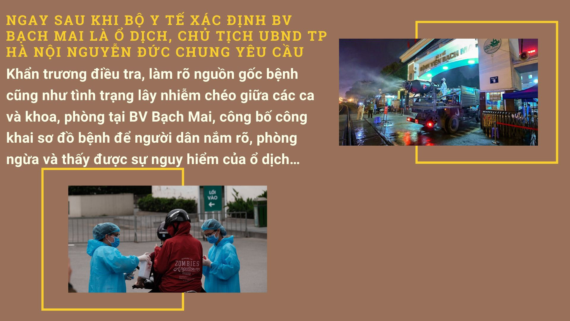 Những chỉ đạo nổi bật của TP Hà Nội đối phó đại dịch Covid-19 - Ảnh 13.